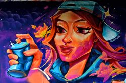 02 Graffiti-Queen